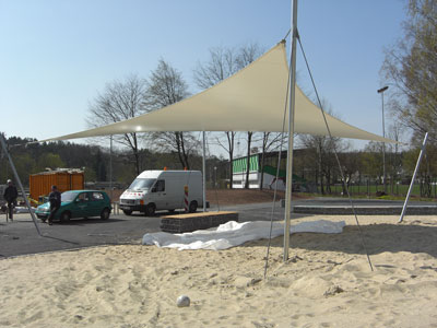 Sonnenschutz Stadtallendorf 2010