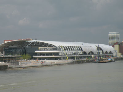 ECE Center Ludwigshafen 2008